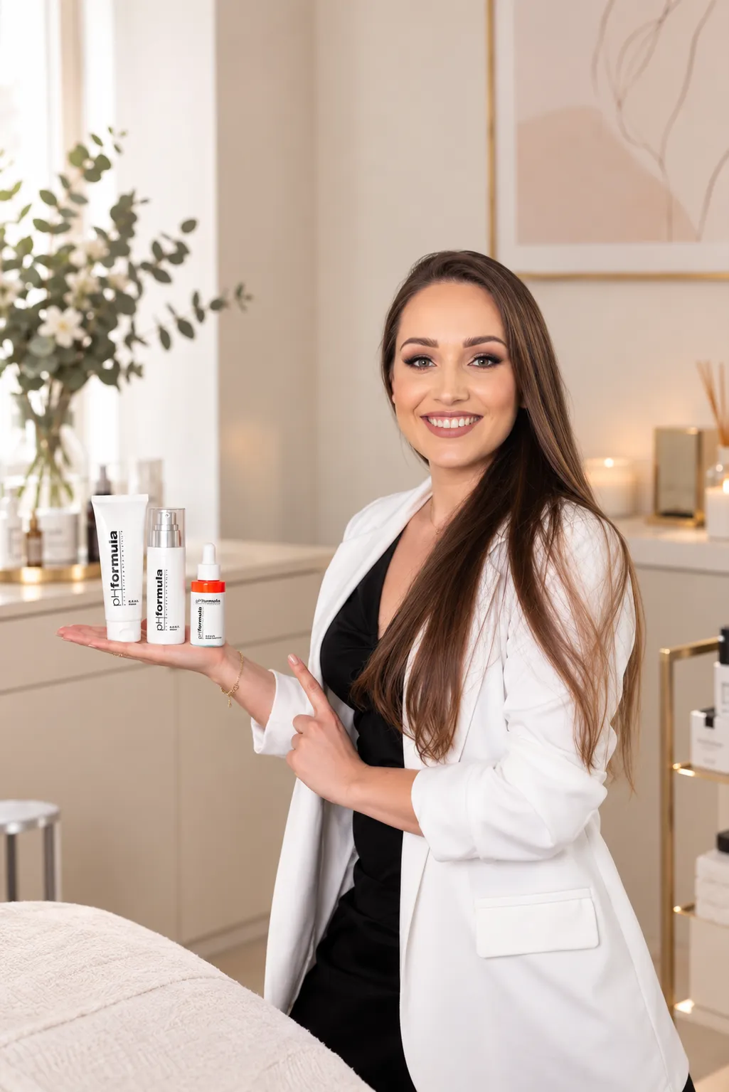 Marta Wojna, kosmetolog Bemowo, Estetic Royal Derm